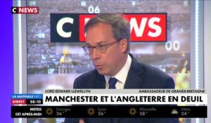 "Un attentat peut-être imminent" selon l'ambassadeur de Grande-Bretagne en France
