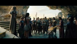 Wonder Woman - Trailer final