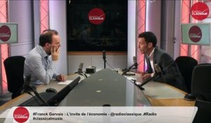 "Le smartphone est devenu l'outil principal de réservation" Franck Gervais (24/05/2017)