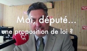 Moi, député Stéphane Poncet