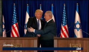 Processus de paix: L'émissaire américain Jason Greenblatt arrive en Israël