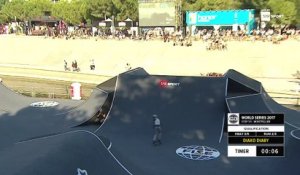 [REPLAY] Roller Freestyle Park Pro qualification (Part.2) - FISE MONTPELLIER 2017 - Français