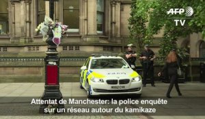 Manchester: la police enquête sur un réseau