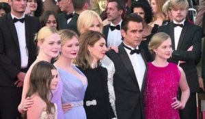 Cannes: Sofia Coppola sur le tapis avec le duo Kidman-Farrell