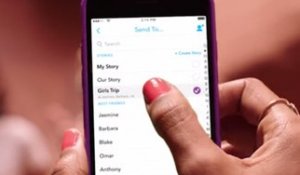 Public Buzz : Snapchat se rebiffe et lance la fonction Custom Stories !