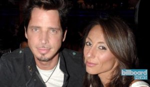 Chris Cornell's Wife Vicky Pens Letter to Late Husband | Billboard News