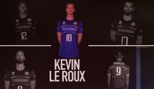 Volley - TQCM - Bleus : Le Roux vu par ses coéquipiers