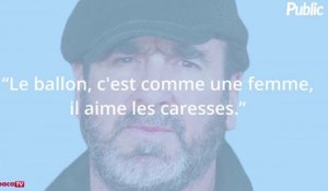 Vidéo : Happy Birthday Éric Cantona : ses citations les plus cultes !