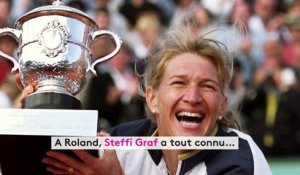 Une star à Roland-Garros (4/7) : Graf, la petite reine