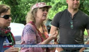 Le Journal de la semaine : l'actu du 22 au 27 mai