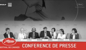 KROTKAYA - Conférence de Presse - VF - Cannes 2017