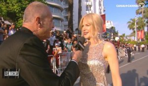 Nicole Kidman "Sofia est tellement élégante et calme" - Festival de Cannes 2017