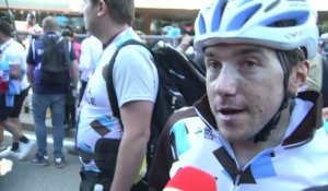 Cyclisme - Giro : Pozzovivo «Difficile de faire plus»