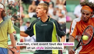 Une star à Roland-Garros (5/7) : Kuerten, le chouchou