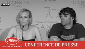 AUS DEM NIGHTS - Conférence de Presse - VF - Cannes 2017