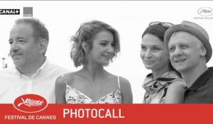POSOKI - Photocall - VF - Cannes 2017