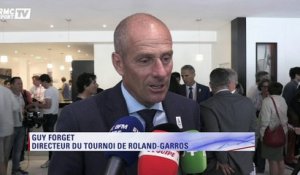 Roland-Garros – Forget : "Paire n’aura rien à perdre contre Nadal"
