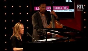 Diana Krall -  Night And Day (LIVE) Le Grand Studio RTL