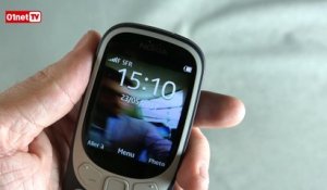 Nokia 3310 : pourquoi vous n'avez aucune bonne raison de l'acheter