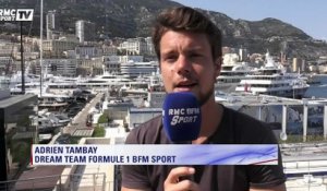 GP de Monaco – Tambay : "Le samedi est la journée la plus importante de ce Grand Prix"