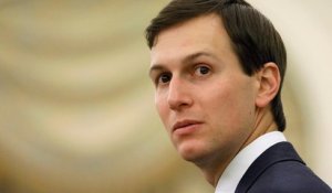 Jared Kushner cité dans l'enquête sur les ingérences russes aux Etats-Unis