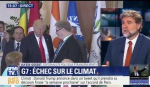 Sommet du G7 : pourquoi Trump ne peut pas se permettre de céder sur le climat