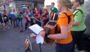 Fête de l'accordéon à Tournai: une des éditions les plus réussies