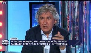 L'entreprise BFM - Partie 1 – 27/05