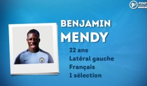 Officiel : Benjamin Mendy rejoint Manchester City !