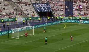 Montpellier remporte la Coupe Gambardella contre l'OM