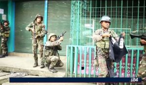 Philippines: le président Rodrigo Duterte instaure la loi martiale