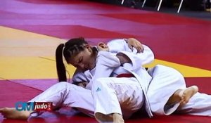 Nouvelle moisson de médailles pour OM Judo