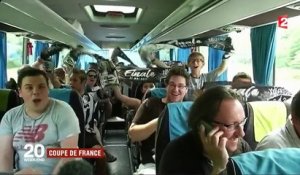 Coupe de France : Angers rêve d'un exploit