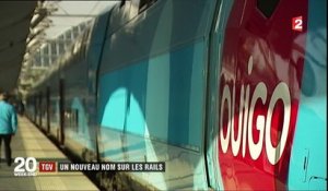 SNCF : les TGV changent de nom et s'appelleront "InOui"