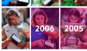 Une star à Roland-Garros (7/7) : Nadal, l'extra-terrien