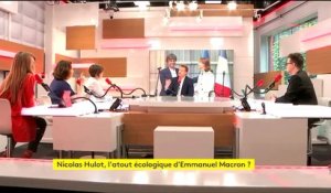 Yannick Jadot : "Il était temps pour Nicolas Hulot de prendre des responsabilités"