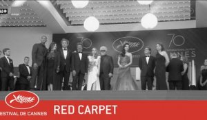 CLOTURE - Red Carpet - EV - Cannes 2017