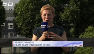 Roland Garros - Pitkowski sur Mladenovic : "Elle peut gagner Roland Garros"