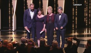 Prix du scénario - Festival de Cannes 2017