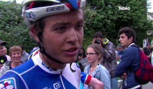 Cyclisme. Boucles de l'Aulne. Eiking, roi de Châteaulin