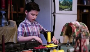 "Young Sheldon" : Premières images du spin-off de "The Big Bang Theory"