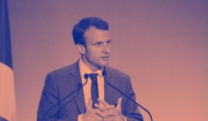 Macron sur la scène internationale : une entrée réussie ?