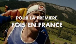 Adrénaline - Tous sports : Red Bull 400, la course la plus raide du monde débarque en France à Courchevel
