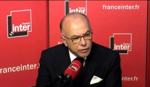 Bernard Cazeneuve sur Mélenchon : "Si il dit "je regrette ce que j'ai dit", je retirerai ma plainte."