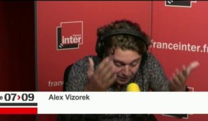 Une réclamation des humoristes français - Le billet d'Alex Vizorek
