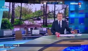 Eurozapping : ouragan meurtrier en Russie, Scotland Yard pointé du doigt