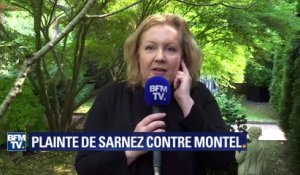 Affaire de Sarnez: l'eurodéputée FN a voulu dénoncer le "deux poids, deux mesures"