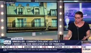 Marie Coeurderoy: La hausse des prix de l'immobilier français s'accélère - 30/05