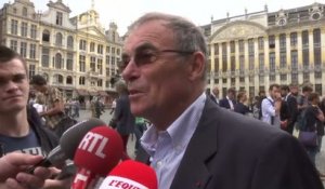 Cyclisme - Tour de France : Hinault «Merckx, mon modèle»