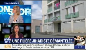 Filière jihadiste démantelée : de Guantanamo à la France, l'étonnant parcours d'un des interpellés